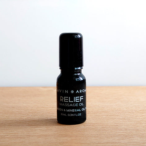 RELIEF 滾珠裝護理油