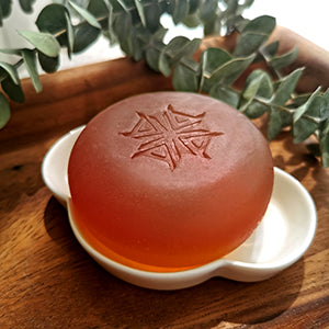 Grapefruit Soap