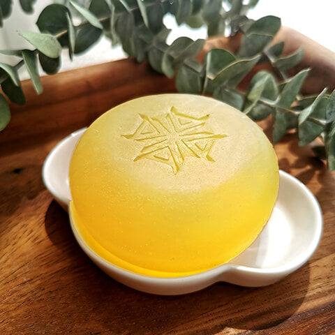 薑黃皂