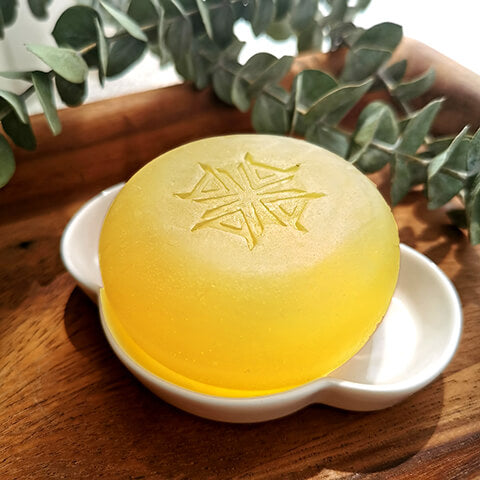 Turmeric Soap 黄姜皂